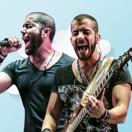 Foto de Rafa e Pipo Marques