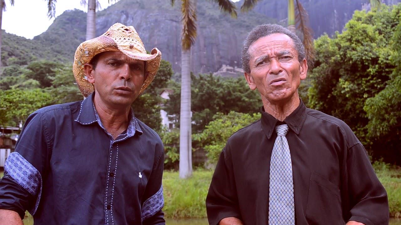 Foto de Arlindo e Wenceslau