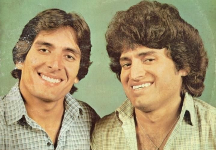 Foto de Bruno Cézar e Rodrigo