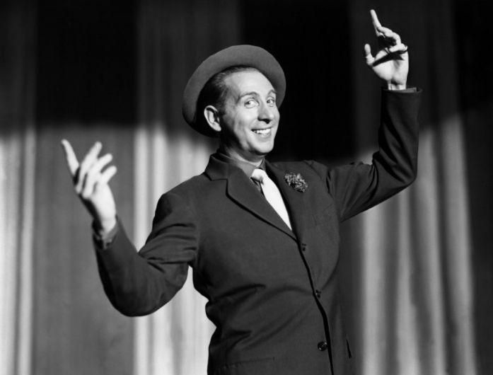 Photo of Charles Trénet