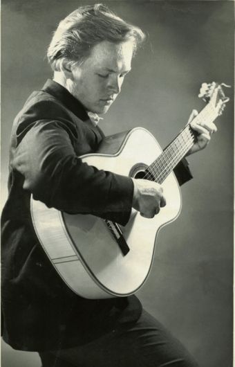 Foto de Jackson C. Frank
