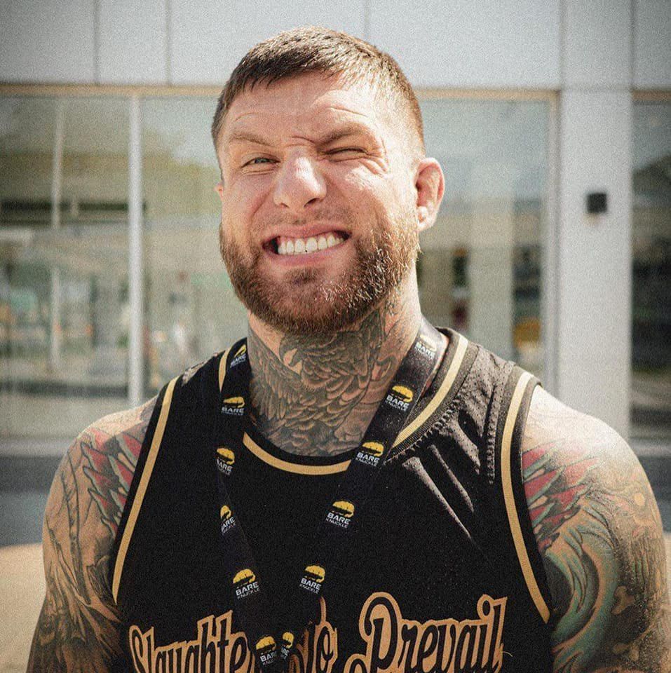 Foto de Alex Terrible