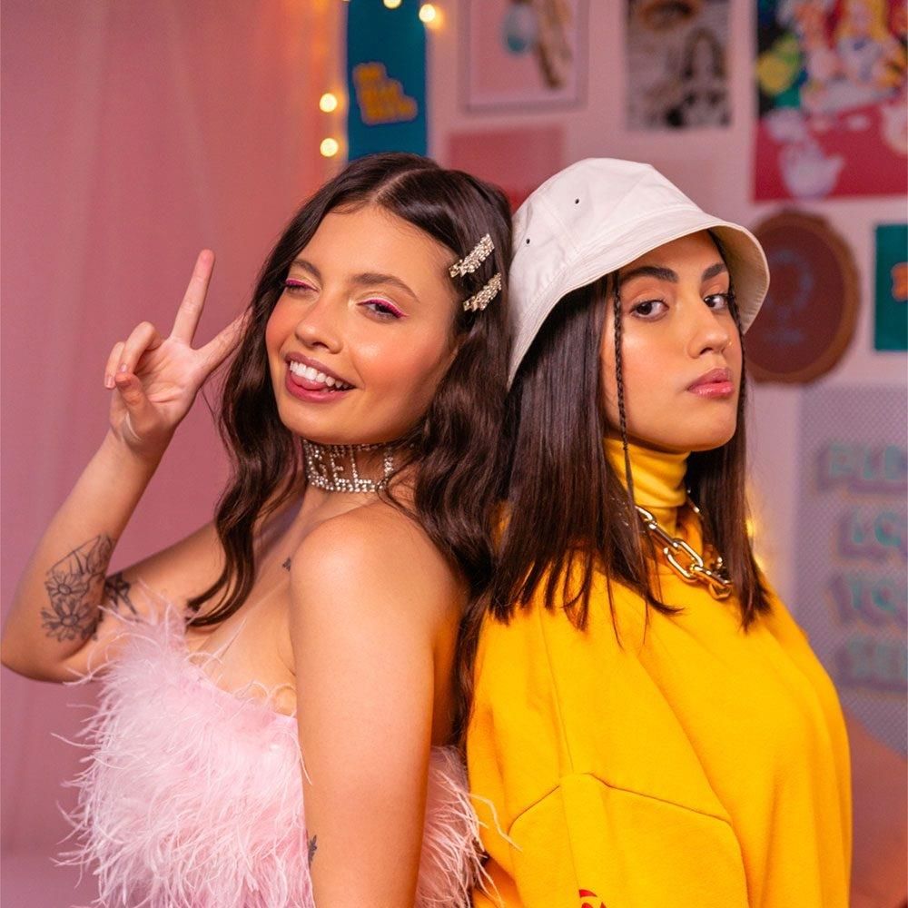 Foto de Carol & Vitoria