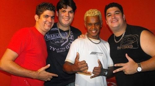 Foto de Trio da Huana