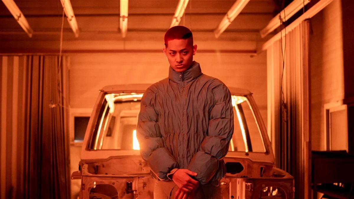 Foto de BLASÉ (K-HipHop)