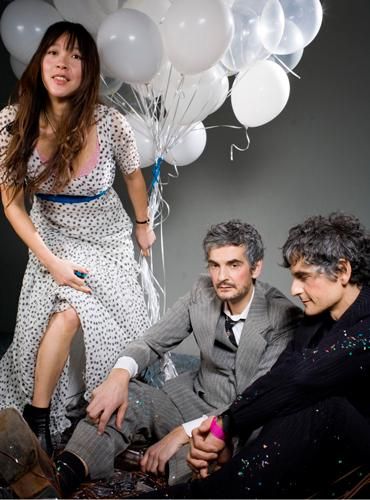 Foto de Blonde Redhead