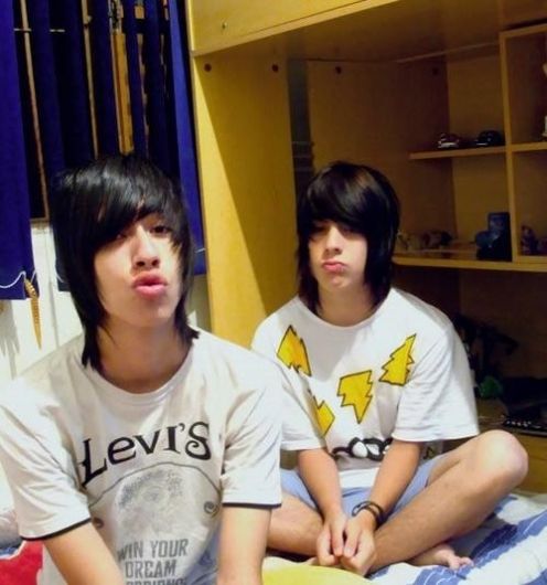 Foto de Mc Coelho e Mc Pedroso