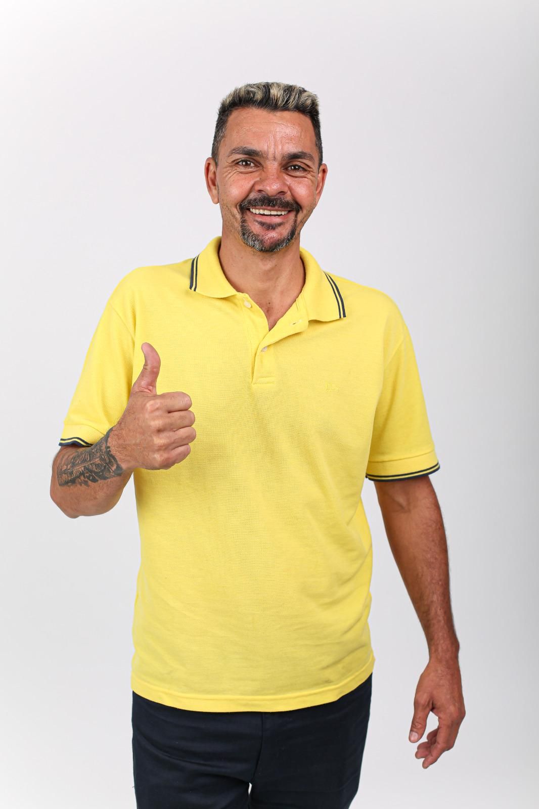 Foto de Wilian da Reciclagem