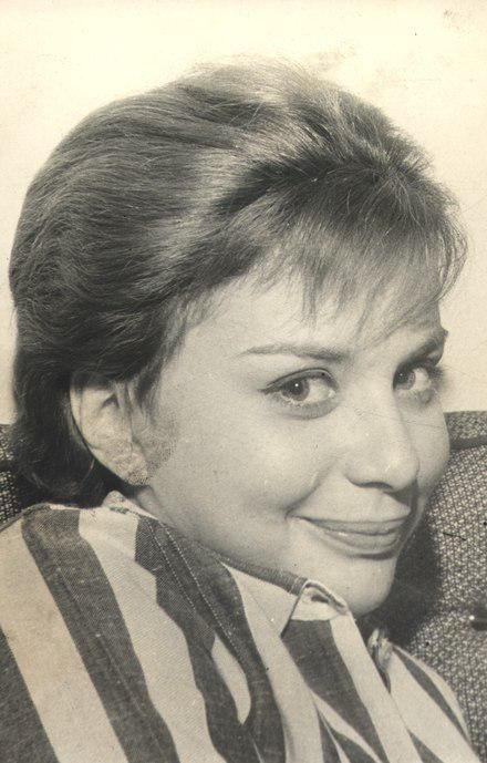 Foto de Sylvia Telles