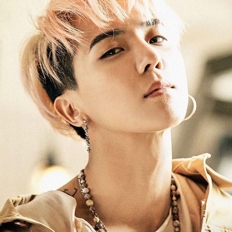 Foto de MINO (WINNER)