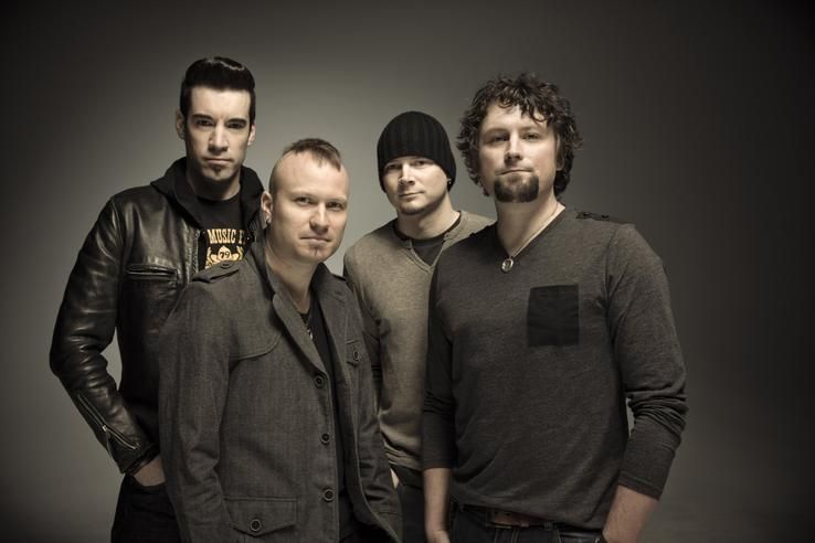 Photo of Theory of a Deadman