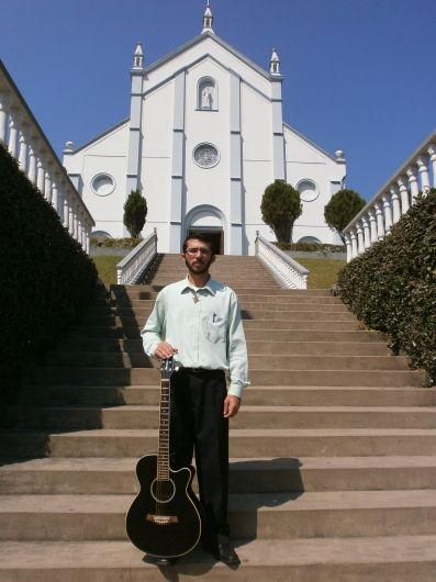 Photo of Frei Leozinho, ofm