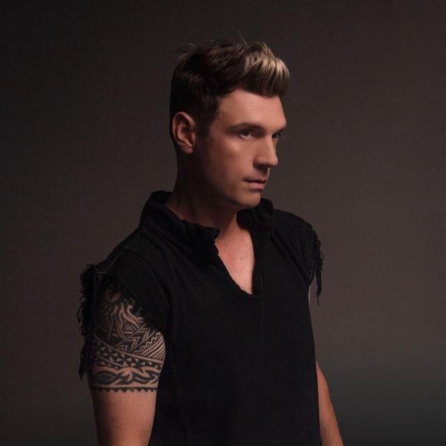 Foto de Nick Carter