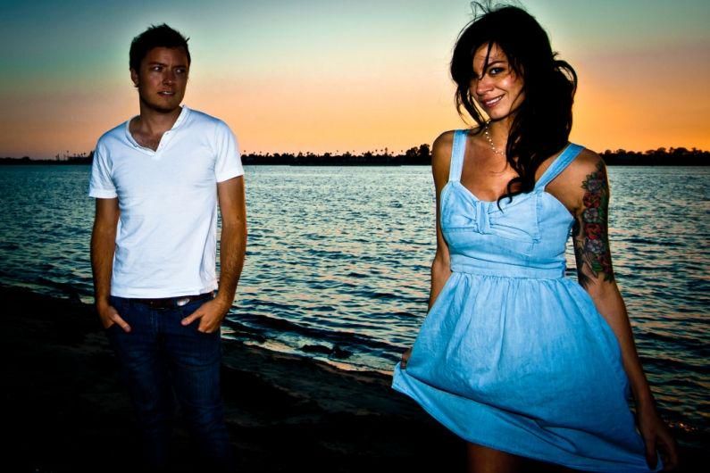 Photo of Little Hurricane