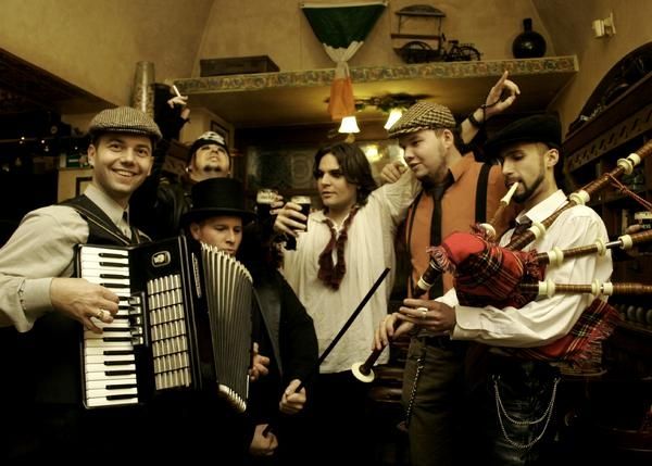 Foto de Paddy And The Rats