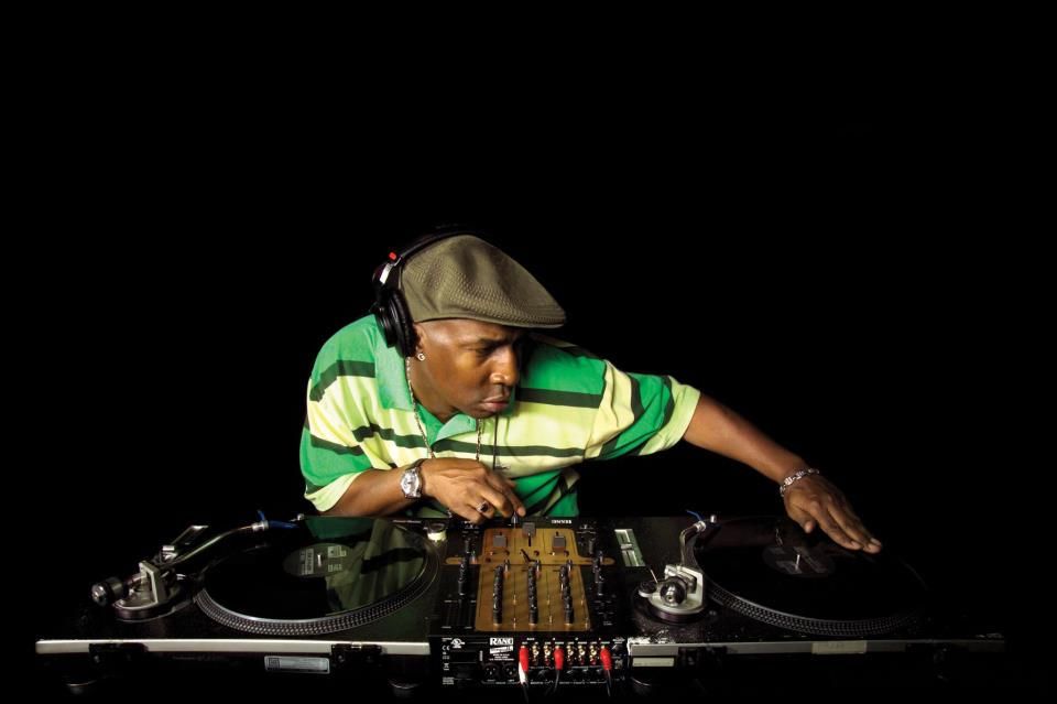 Foto de Grandmaster Flash
