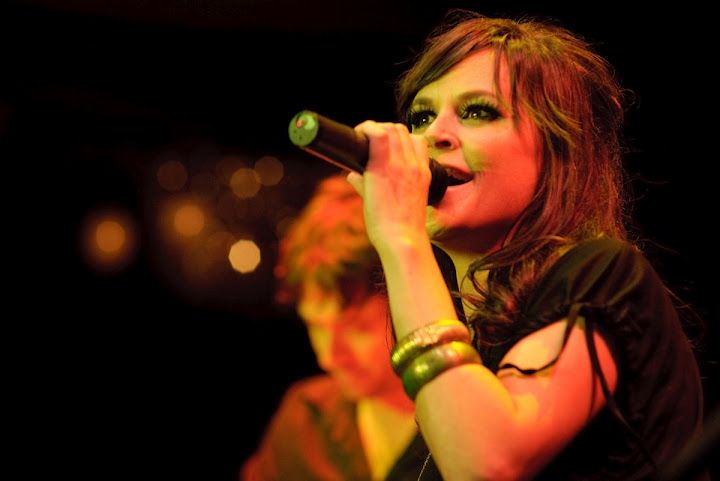 Foto de Caroline Chevin