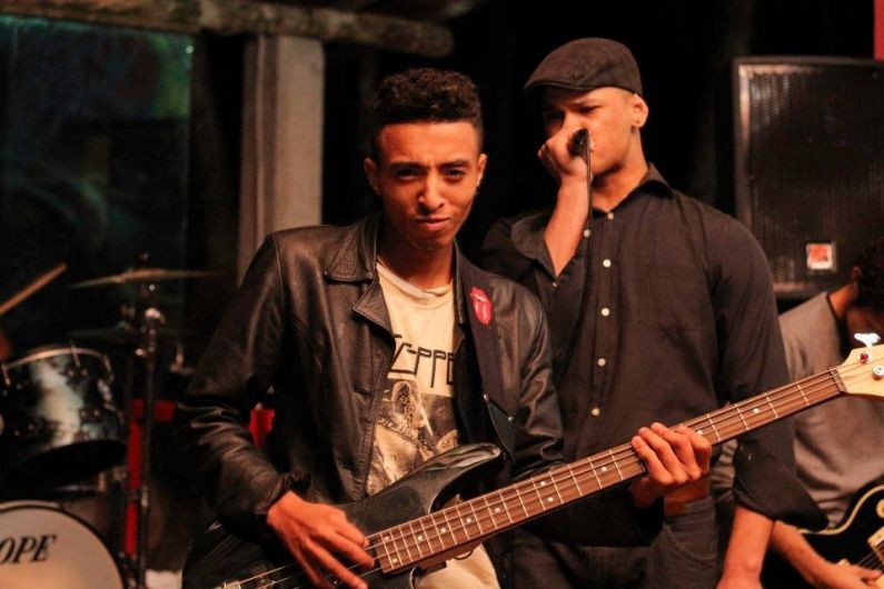 Foto de Carmén Lipstick