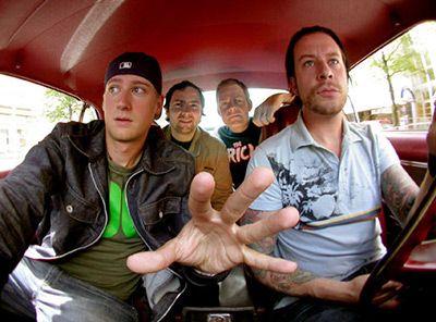Foto de Millencolin