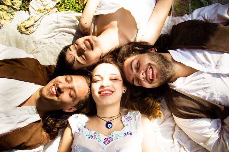 Foto de Gregos e Baianos