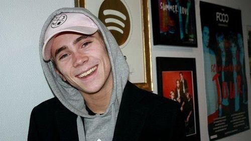 Foto de Felix Sandman