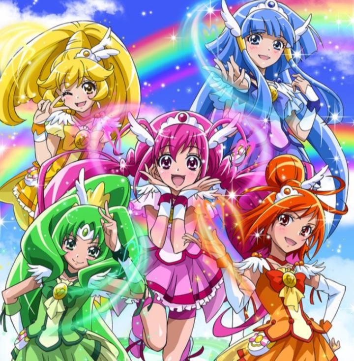 Foto de Smile Pretty Cure!