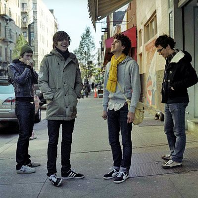 Foto de Tokyo Police Club