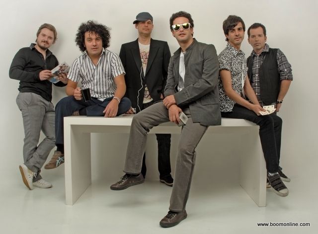 Foto de Los Amigos Invisibles