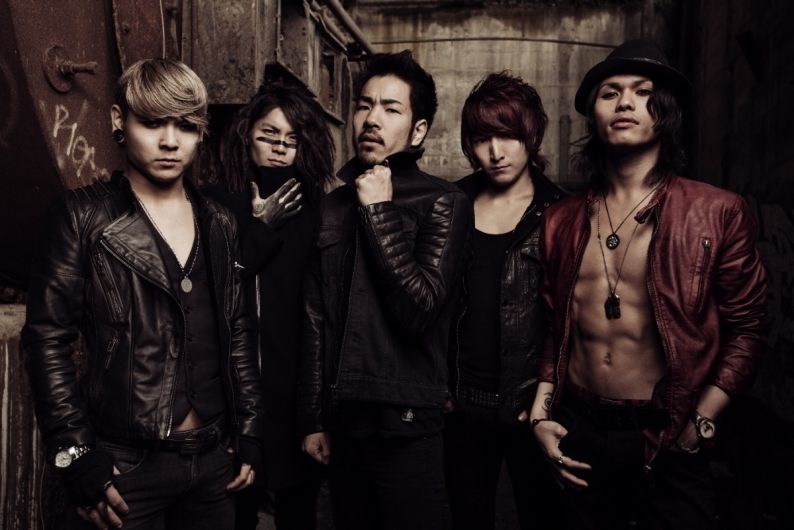Foto de Crossfaith
