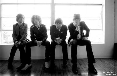 Foto de Hot Hot Heat