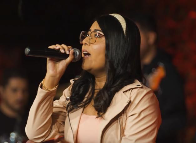 Foto de Adila Santos