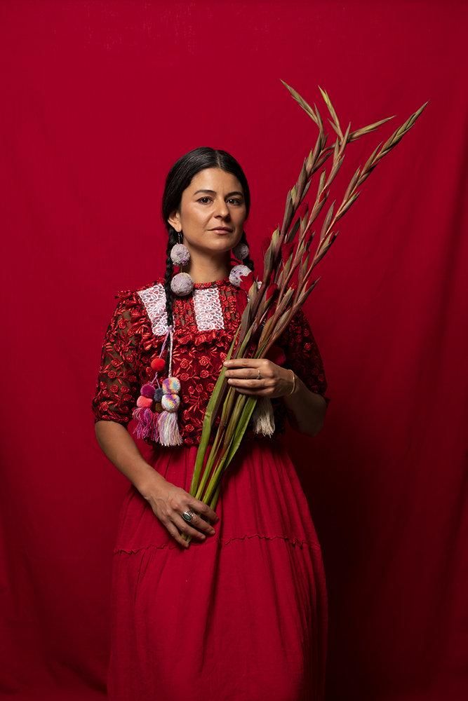 Foto de Mariee Sioux