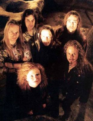 Photo of Skyclad