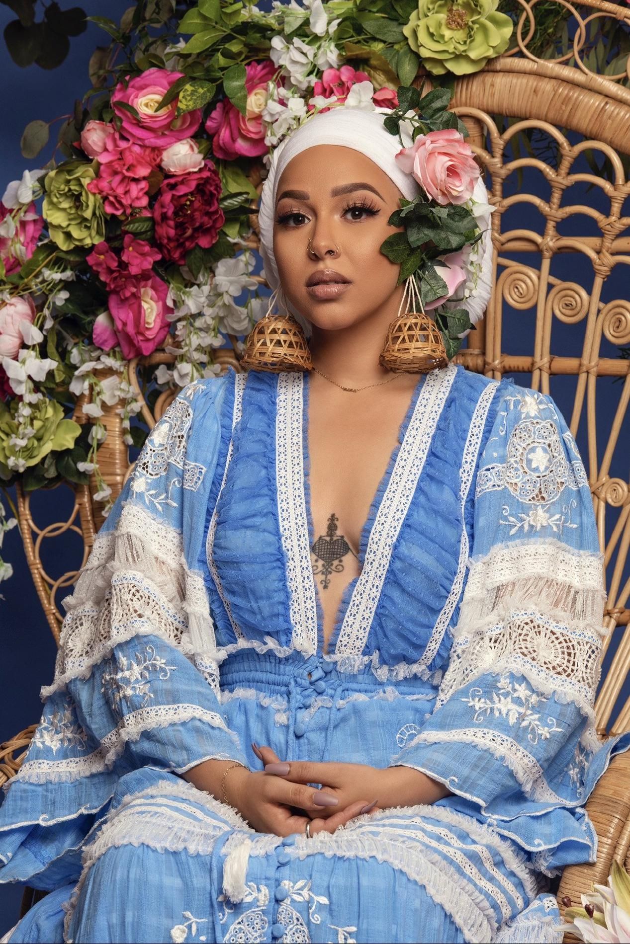 Foto de Riva Nyri Précil