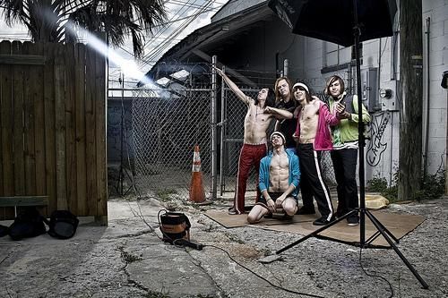 Foto de Mayday! Cried The Captain