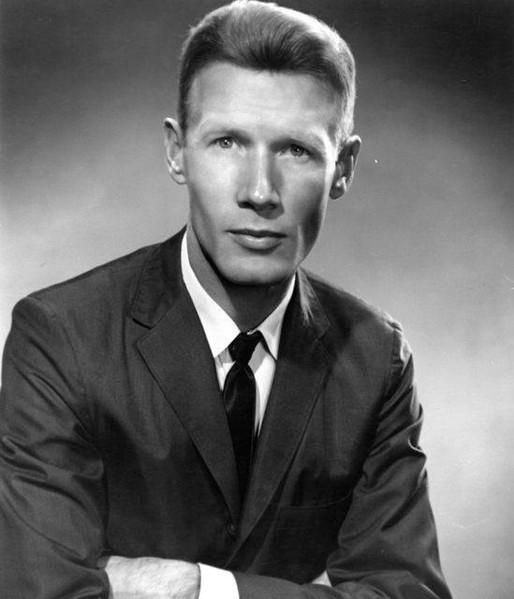 Photo of Ernie Ashworth