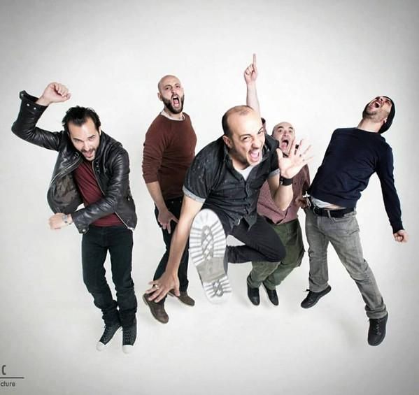 Foto de Almamegretta