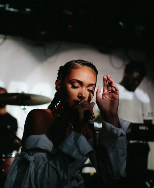 Foto de Joy Crookes
