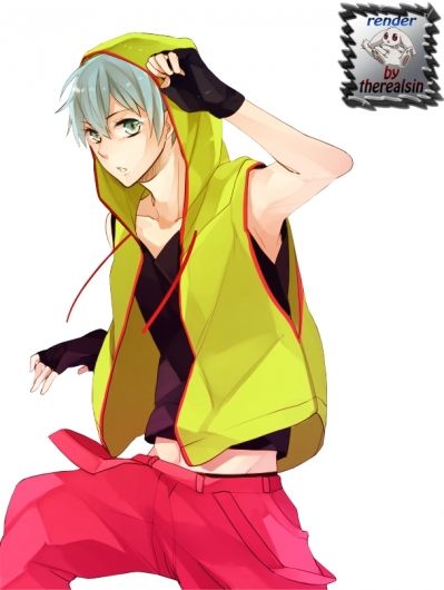 Foto de Kuroko no Basuke