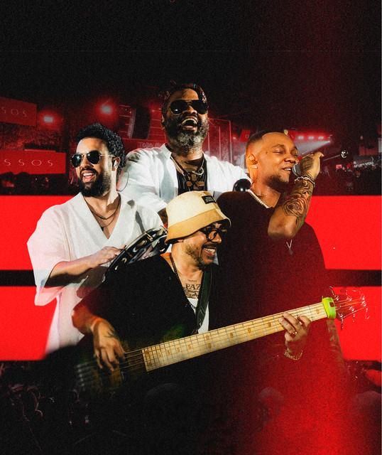 Foto de Os Travessos