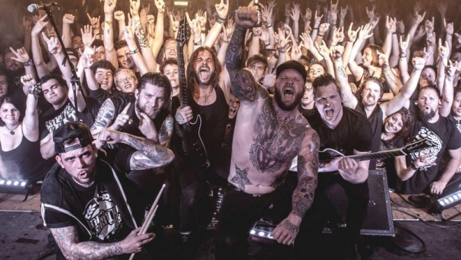 Foto de Any Given Day