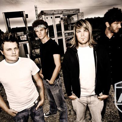 Foto de After The Anthems