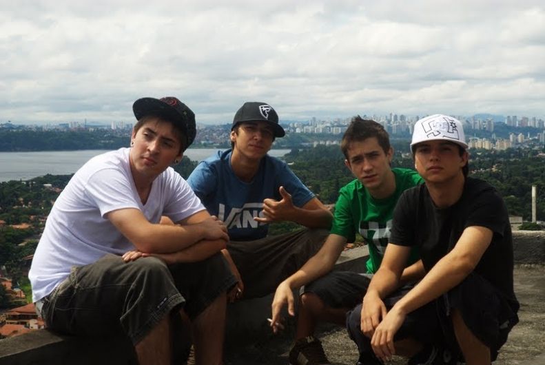 Foto de Banda Dogtown