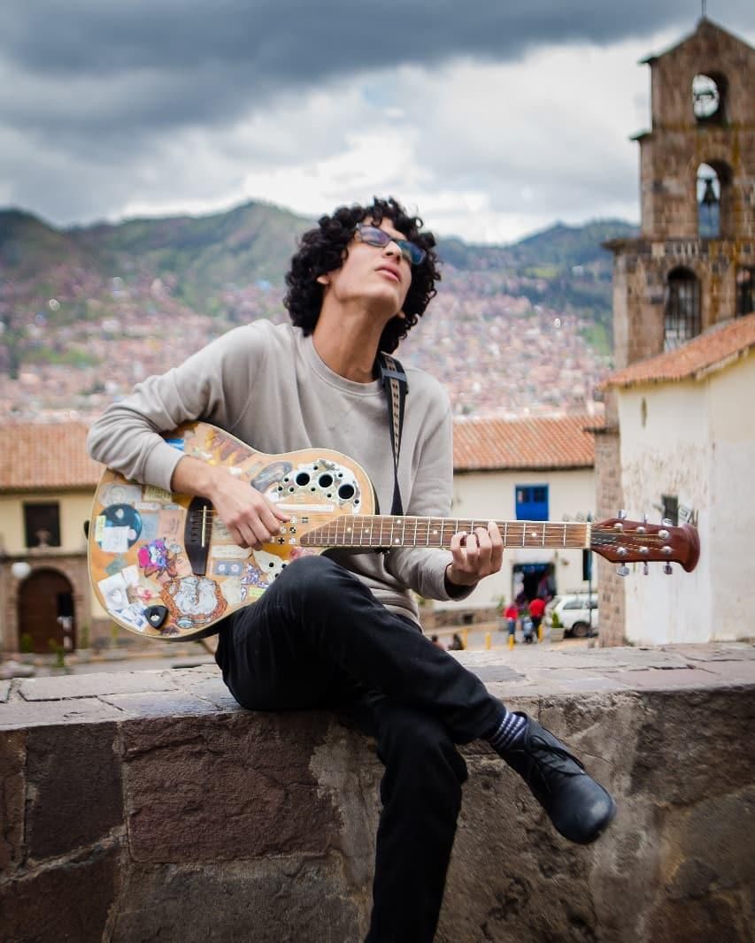 Foto de Fabricio Robles