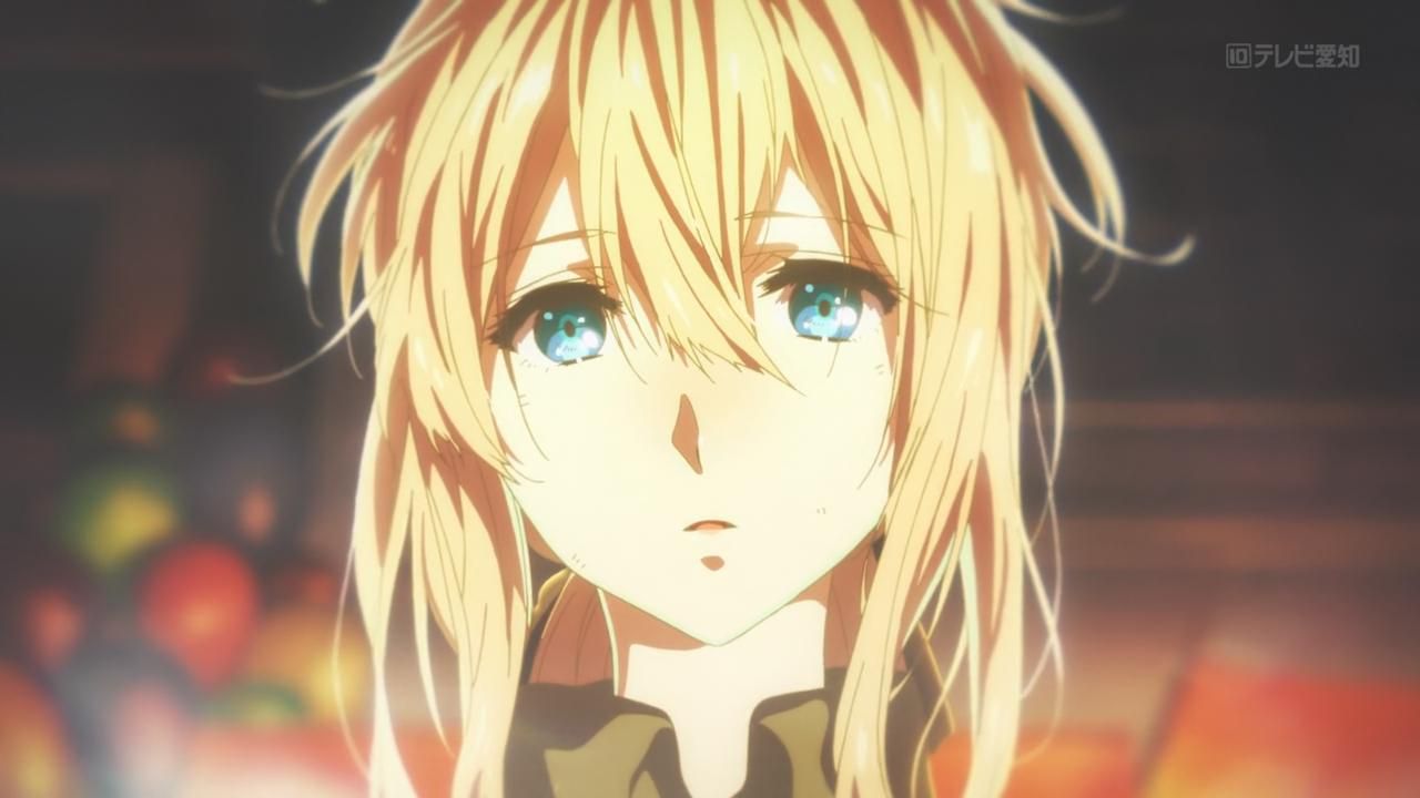 Foto de Violet Evergarden