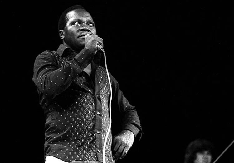 Foto de João do Vale