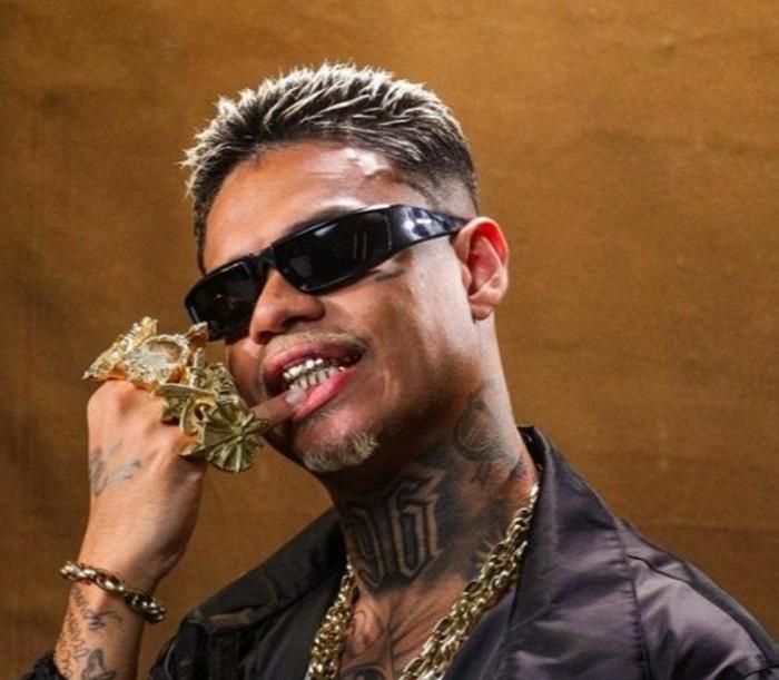 Foto de MC Cabelinho