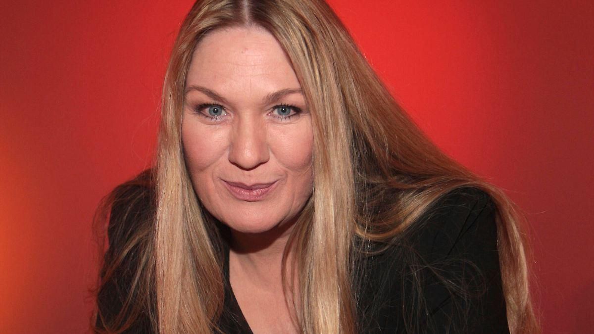 Foto de Juliane Werding