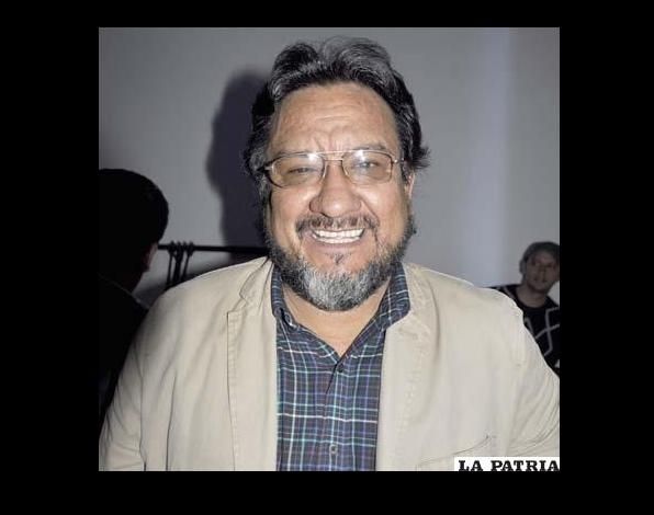 Foto de Juan Enrique Jurado