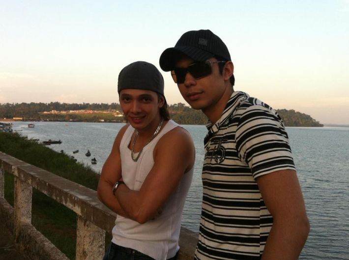 Foto de Mayck e Lyan